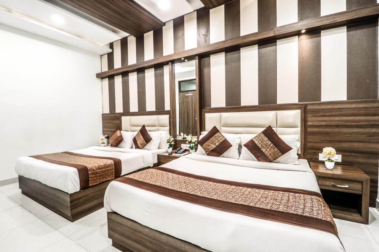 Hotel Kings أمريتسار المظهر الخارجي الصورة